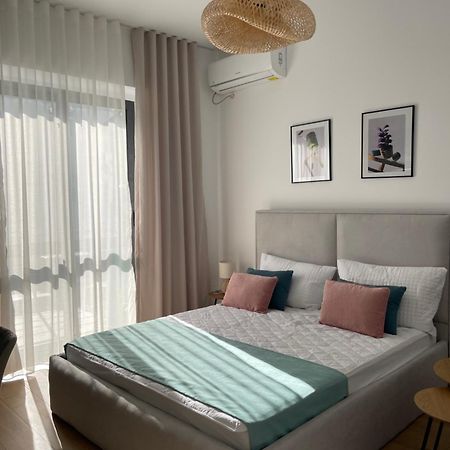 Sunny City Center Apartment Lezhë Exterior foto